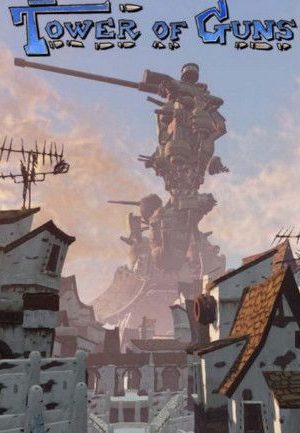 Tower of Guns Steam Key GLOBAL