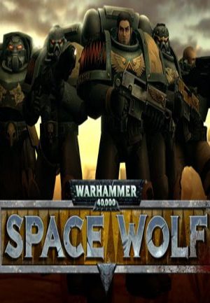 Warhammer 40,000: Space Wolf Steam Key GLOBAL