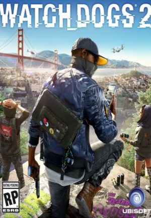 Watch Dogs 2 Gold Edition - Ubisoft Connect - EUROPE