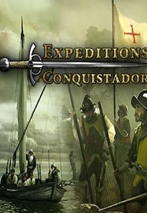 Expeditions: Conquistador Steam Key GLOBAL