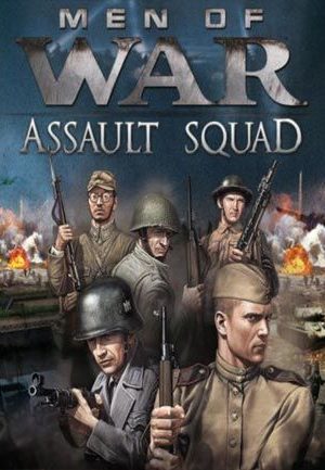 Men of War: Assault Squad Steam Key GLOBAL