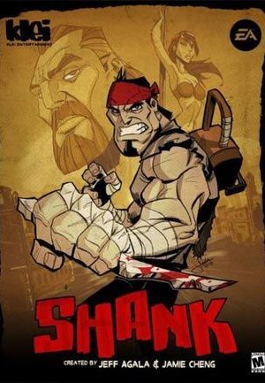 Shank 2 Steam Key GLOBAL