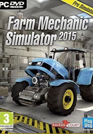 Farm Mechanic Simulator 2015 Steam Key GLOBAL