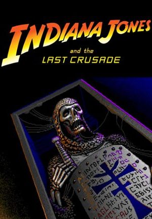 Indiana Jones and the Last Crusade Steam Key GLOBAL