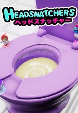 Headsnatchers Steam Key GLOBAL