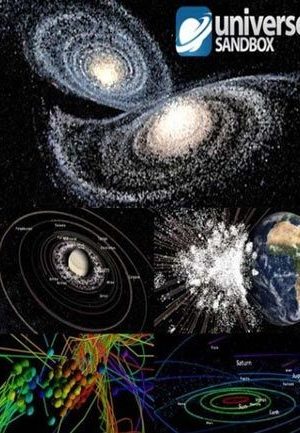 Universe Sandbox Legacy Steam Key GLOBAL