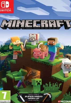 Minecraft Nintendo Key Nintendo Switch UNITED STATES