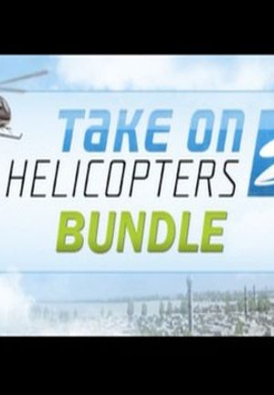 Take on Helicopters Bundle Steam Key GLOBAL