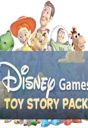 Disney Toy Story Pack Steam Key GLOBAL