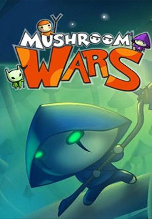Mushroom Wars Steam Key GLOBAL