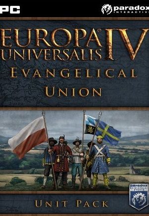 Europa Universalis IV: Evangelical Union Unit Pack (PC) Steam - Key - GLOBAL