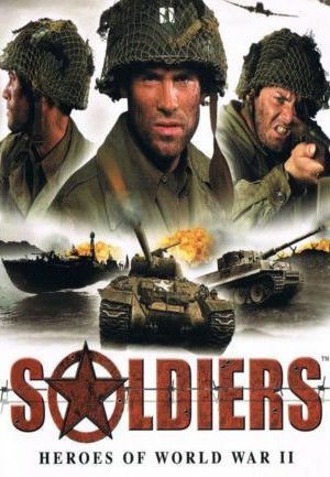 Soldiers: Heroes of World War II Steam Key GLOBAL