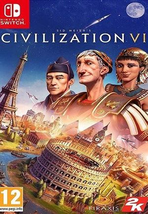 Sid Meier's Civilization VI (Nintendo Switch) - Nintendo Key - EUROPE