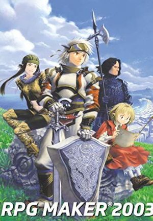 RPG Maker 2003 Steam Key GLOBAL