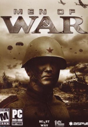 Men of War Steam Key GLOBAL