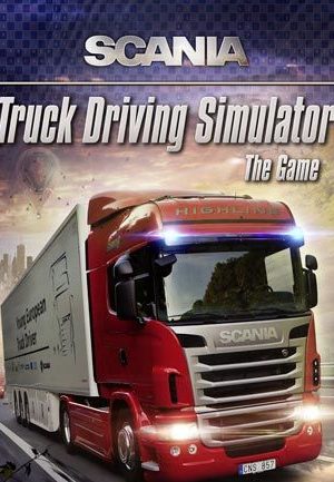 Scania Truck Driving Simulator Steam Key GLOBAL