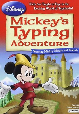 Disney Mickey's Typing Adventure Steam Key GLOBAL