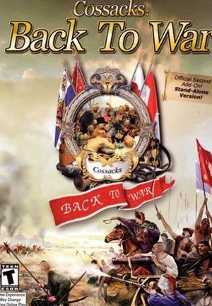 Cossacks: Back to War Steam Key GLOBAL