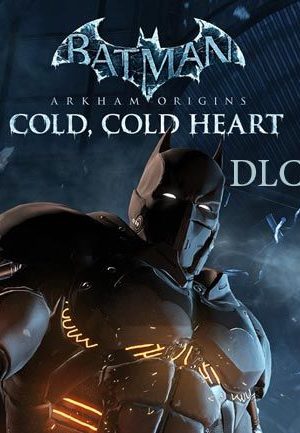 Batman: Arkham Origins - Cold, Cold Heart Steam Key GLOBAL