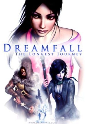Dreamfall: The Longest Journey Steam Key GLOBAL