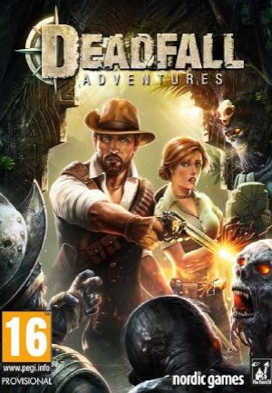 Deadfall Adventures Steam Key GLOBAL