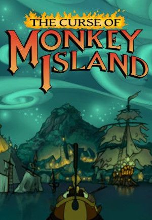The Curse of Monkey Island (PC) - Steam Key - GLOBAL