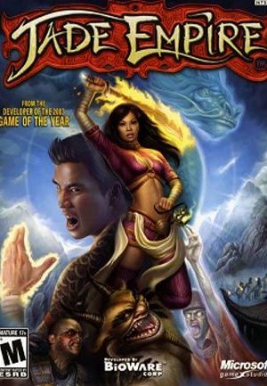 Jade Empire: Special Edition GOG.COM Key GLOBAL