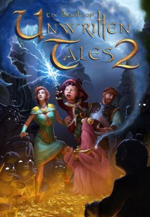 The Book of Unwritten Tales 2 Steam Key GLOBAL