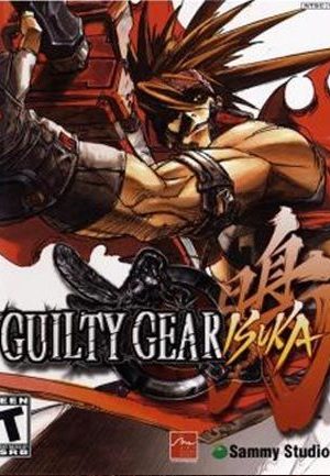 Guilty Gear Isuka Steam Key GLOBAL
