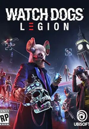 Watch Dogs: Legion | Standard Edition (PC) - Ubisoft Connect - EUROPE
