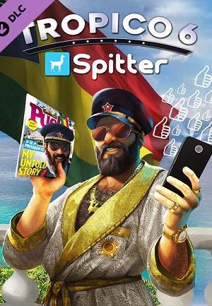 Tropico 6 - Spitter (PC) - Steam Key - GLOBAL