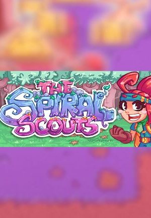 The Spiral Scouts - Steam - Key GLOBAL