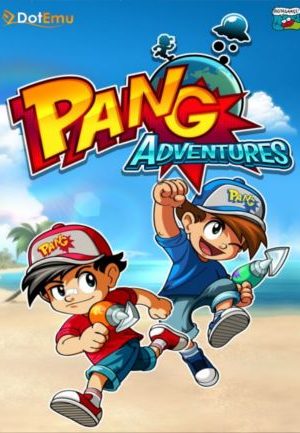 Pang Adventures Steam Key GLOBAL