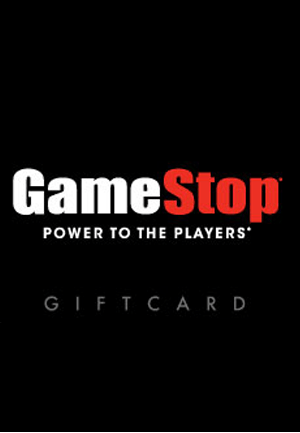 GameStop Gift Card 50 USD Code UNITED STATES