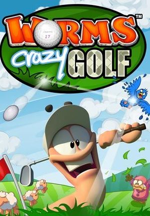 Worms Crazy Golf Steam Key GLOBAL