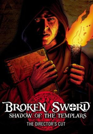 Broken Sword: Director's Cut Steam Key GLOBAL