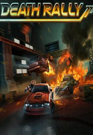 Death Rally Steam Key GLOBAL