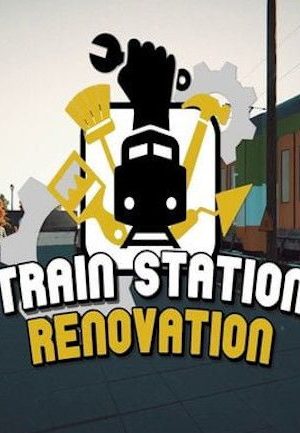 Train Station Renovation (PC) - Steam Key - GLOBAL