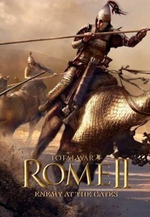 Total War: Rome II Enemy At the Gates Edition - Steam - Key EUROPE