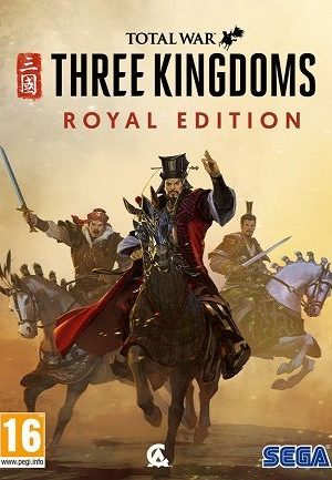 Total War: THREE KINGDOMS | Royal Edition - Steam Key - EUROPE