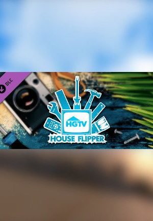 House Flipper - HGTV DLC (PC) - Steam Key - GLOBAL