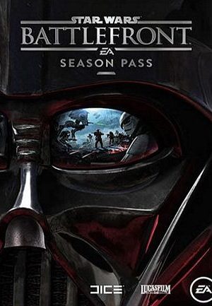 Star Wars Battlefront - Season Pass Origin Key GLOBAL