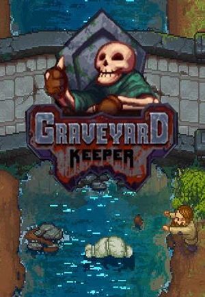Graveyard Keeper - Steam - Key EUROPE