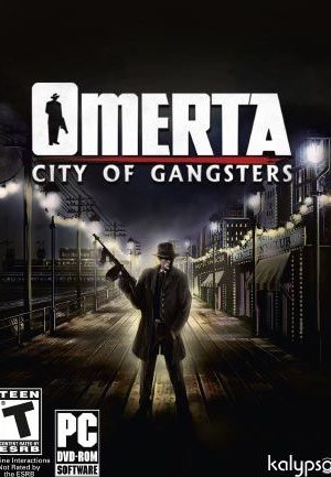 Omerta: City of Gangsters Steam Key GLOBAL