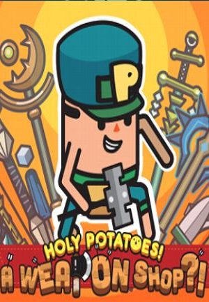 Holy Potatoes! A Weapon Shop?! Steam Key GLOBAL