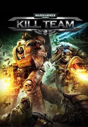 Warhammer 40,000: Kill Team Steam Key GLOBAL