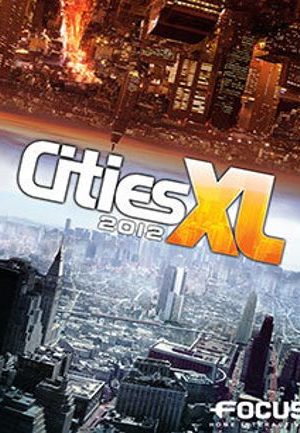 Cities XL 2012 Steam Key GLOBAL