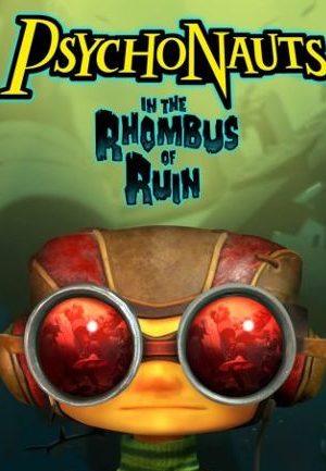Psychonauts in the Rhombus of Ruin Steam Key GLOBAL