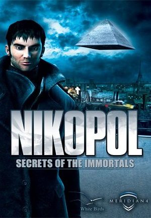 Nikopol: Secrets of the Immortals Steam Key GLOBAL