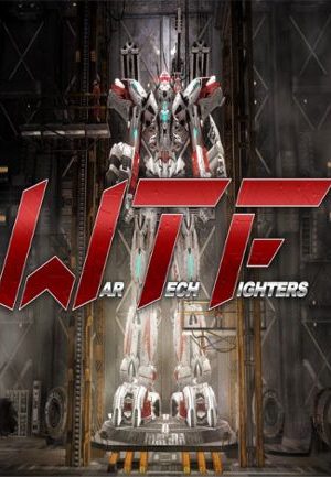 War Tech Fighters Steam Key GLOBAL